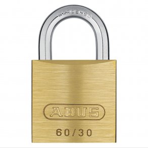 Abus Hängls Mässing 60/30