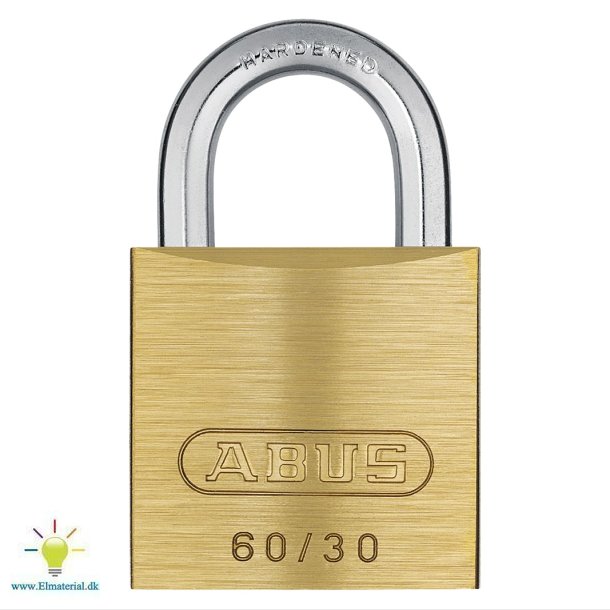 Abus H&auml;ngls M&auml;ssing 60/30