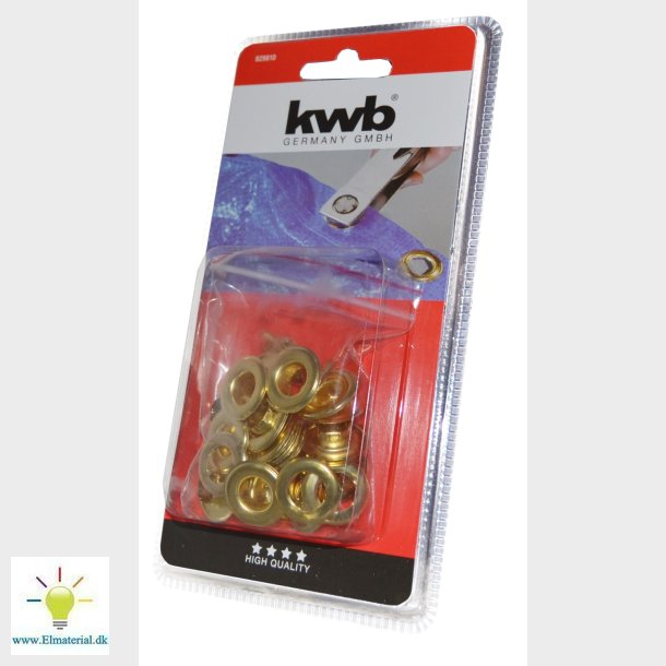 Kwb Presenning Ringe 10 Mm