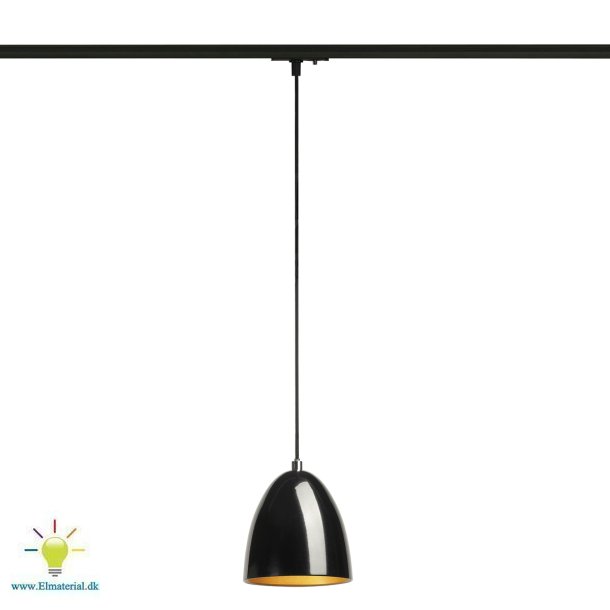 Para Cone 14 1F Gu10 Sort