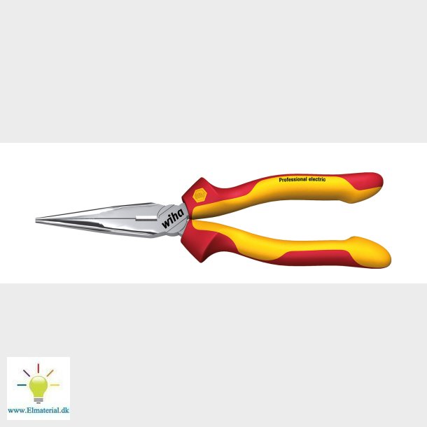 Wiha Spidstang 1000V 200Mm