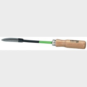 Triangelskrapa (T / zink)