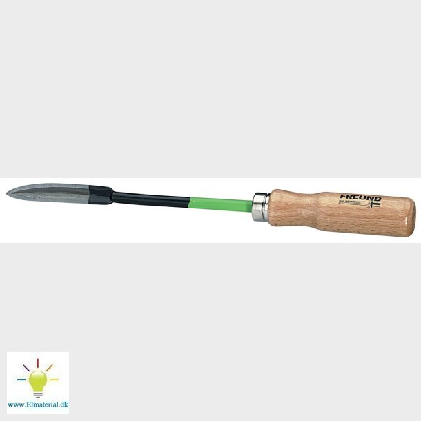 Trekantskraber (T/Zink)