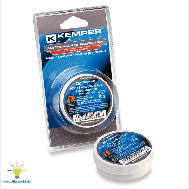 Kemper Loddepasta 20Gr