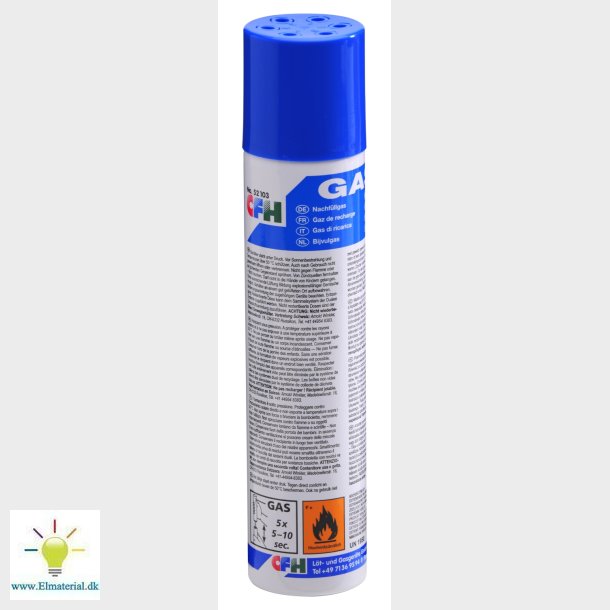 Cfh Lightergas 100 Ml.