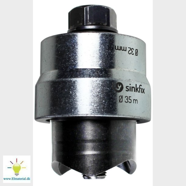 Dobbel Lokkevrktj 32+35Mm