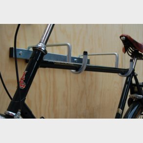 Cykelhllare Horisontell fjädring