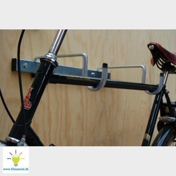 Cykelholder Vandret Ophng