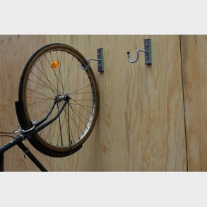 Cykelhllare Vertikal upphängning