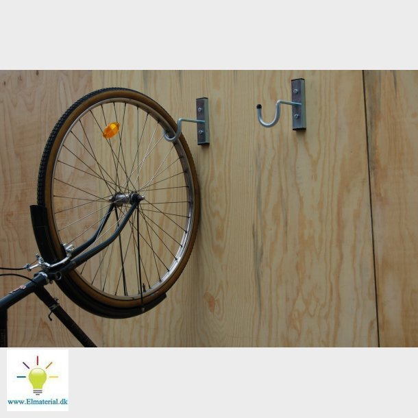 Cykelholder Lodret Ophng