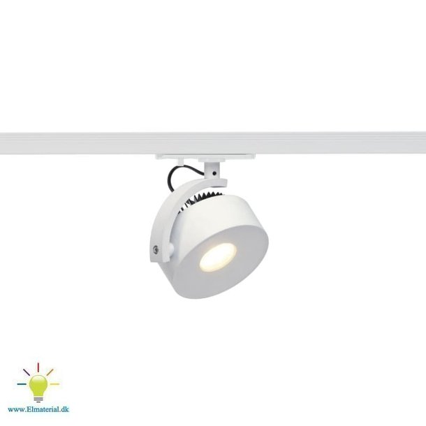 Kalu Track 1F 860Lm 3000K Hvid
