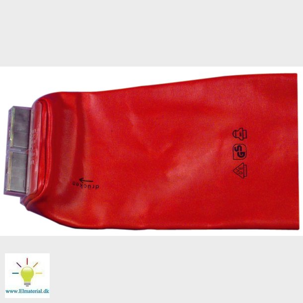 Handsktng Nh-Fuse L-Aus