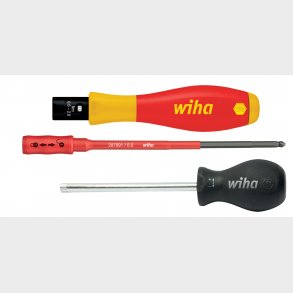 L-Aus Momentuppsättning, 0,5-2,0Nm