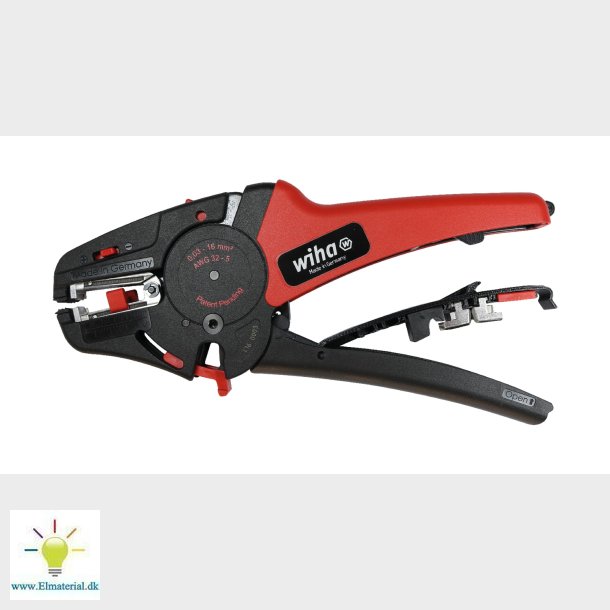 Afisoleringstang Auto 0,03-16