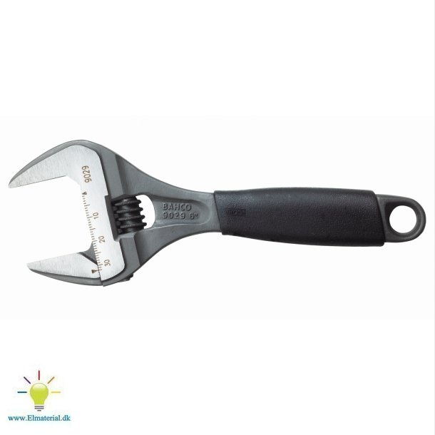 Skiftengle 6" 9029 Bahco