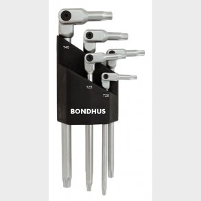 Hexpro Torx skiftnyckelset Torx