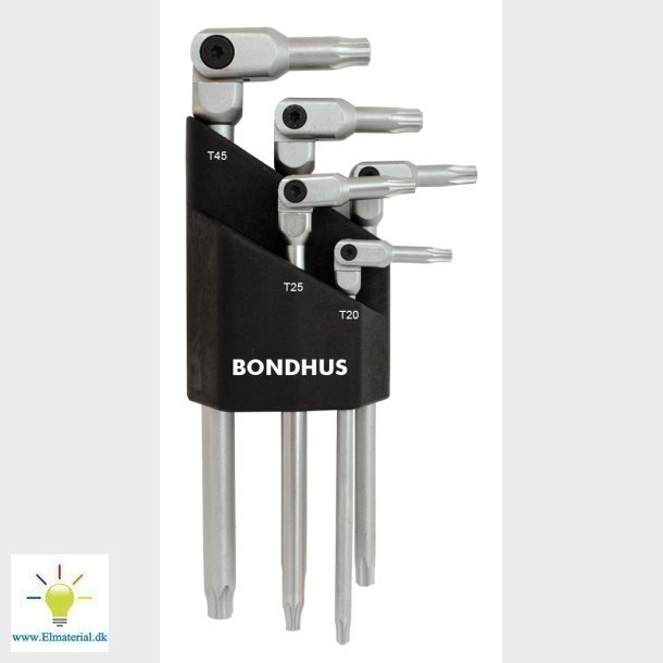 Hexpro Stiftnglest Torx