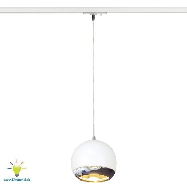 Light Eye 150 1F Gu10 Hvid/Kr