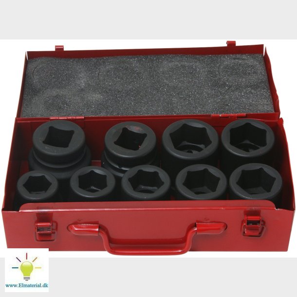 Slagtop St 1" I Metalbox