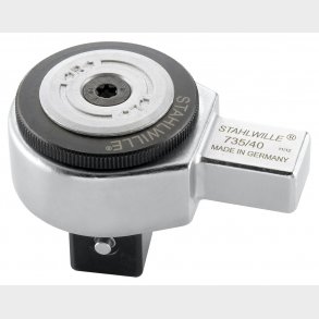 Stahlwille sophuvud 735/40