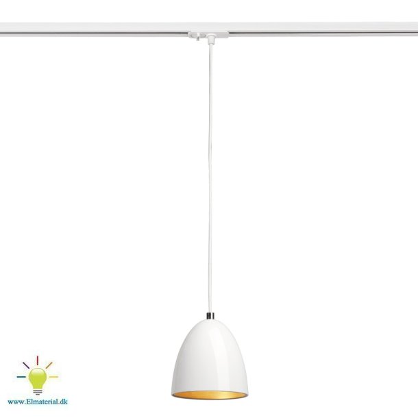 Para Cone 14 1F Gu10 Hvid