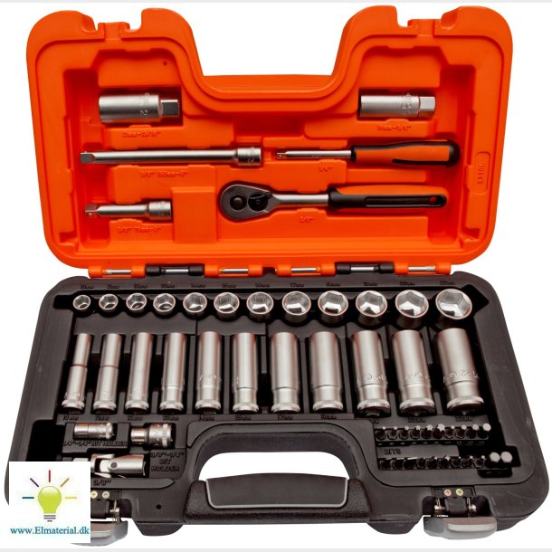 Topnglest S330L 3/8" 53 Dele