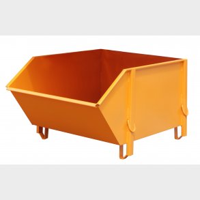 Materiallda 1000 liter Solid