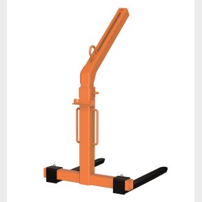 Krangaffel Typ 70A, 1500 Kg