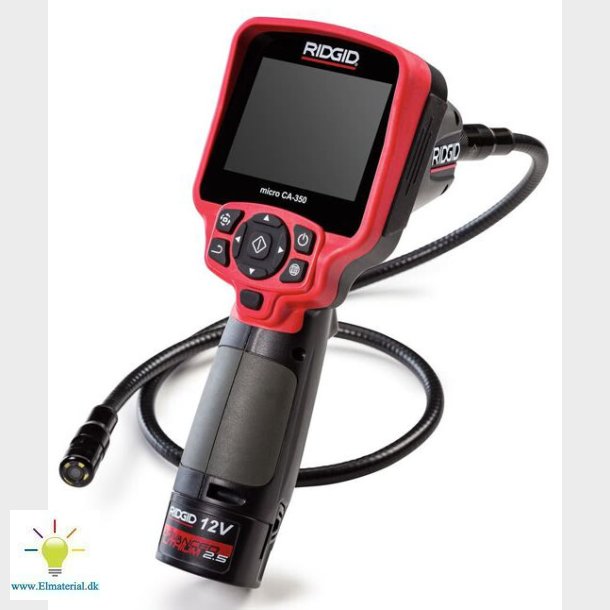 Inspektionskamera Micro Ca-350