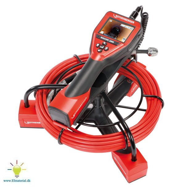 Roscope I2000 Kamera St 25/16