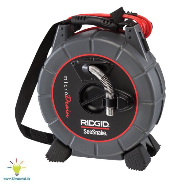 Ridgid Micro Drain 20M Ca-300