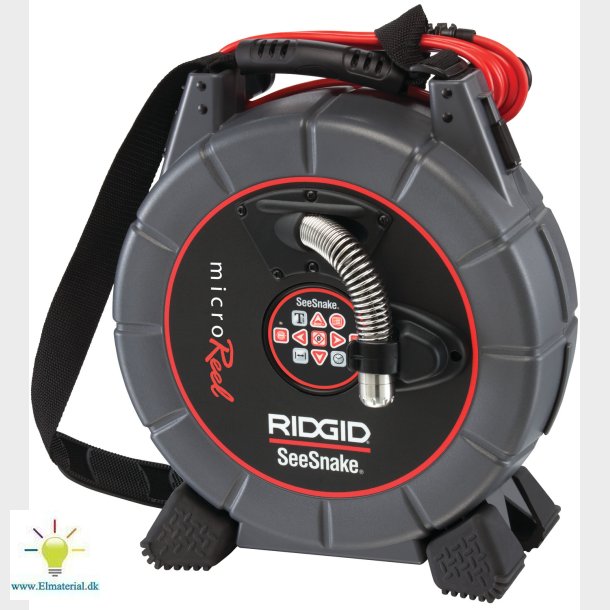 Ridgid Microreel 30M 40-100Mm