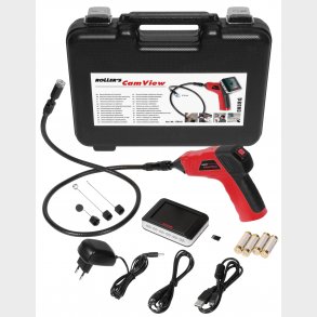 Rullkameraendoskop 16-1