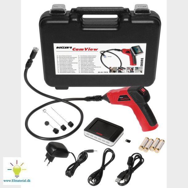 Roller Kamera Endoskop 16-1