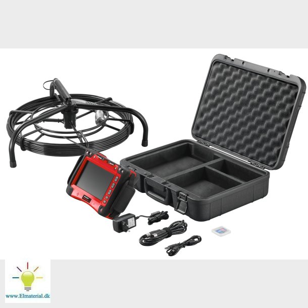 Skubbekabel Visiocam 30M 25