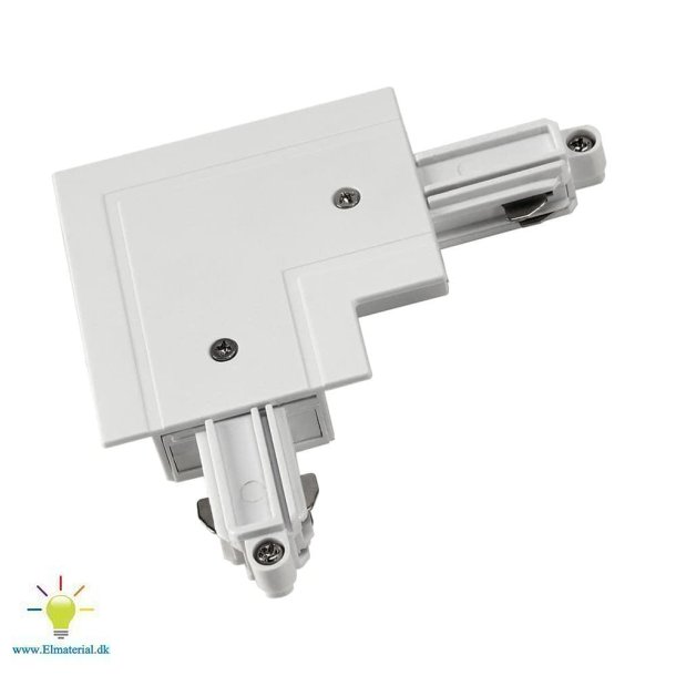 Hjrne 1F Udvendig Indb Hvid