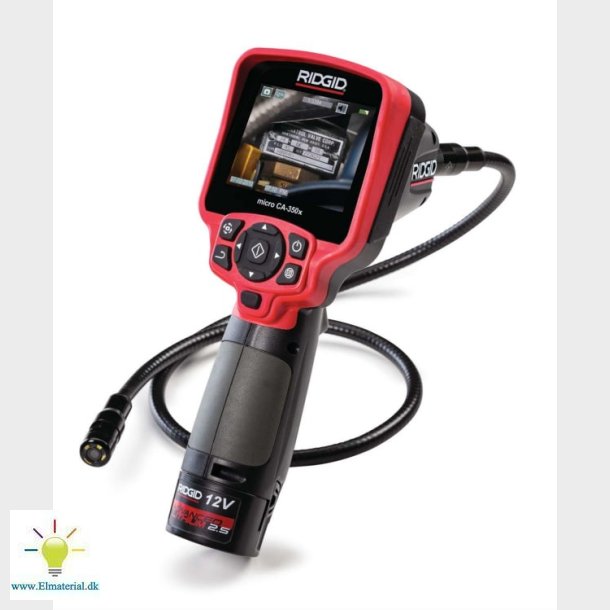 Ridgid Ca350X Inspe Kamera 12V