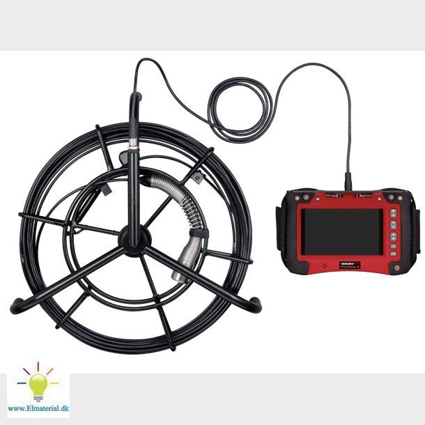 Skubbekabel Visiocam 30M 33