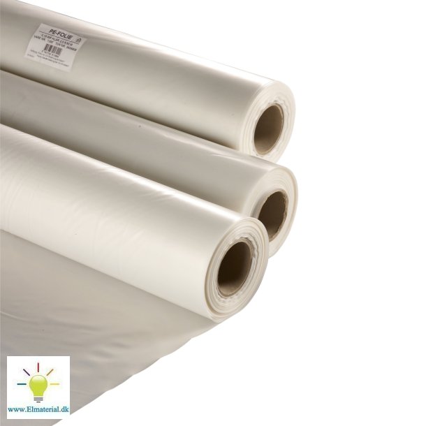 Afdkningsfolie Klar 4X50X0,07