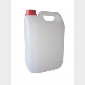 Plastburk med kapsel 10Ltr.