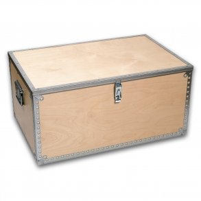 Verktygslda Trä 74X56X40Cm