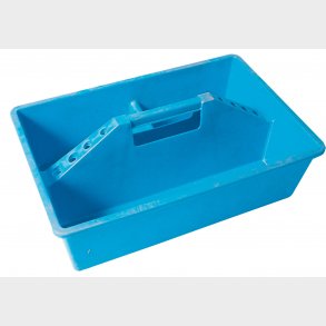 Verktygslda Plast 38X25X14Cm