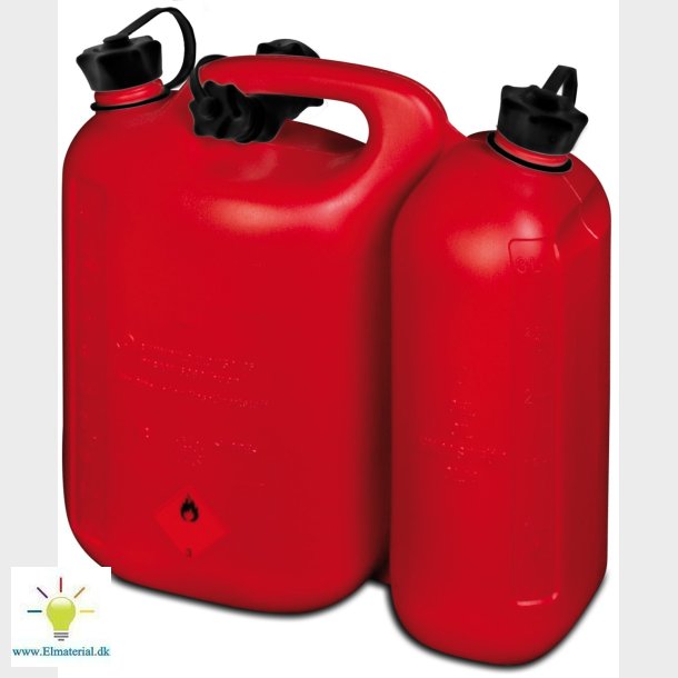 Combidunk Plast 3/5 Ltr