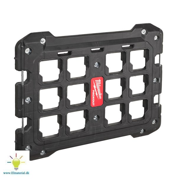 Packout Monteringsplade