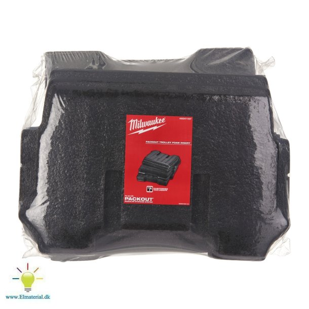 Skum Indsats Packout Trolley