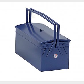 Verktygslda Beka Steel 5-Rum