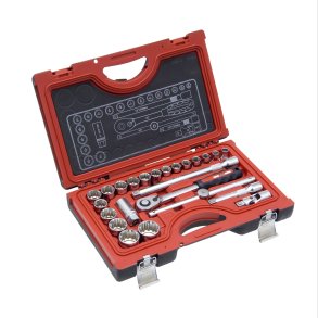 W-Socket set 1/2