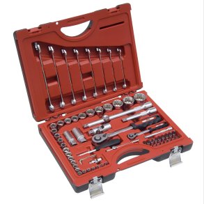 W- Sockelset 68 Del 1/4