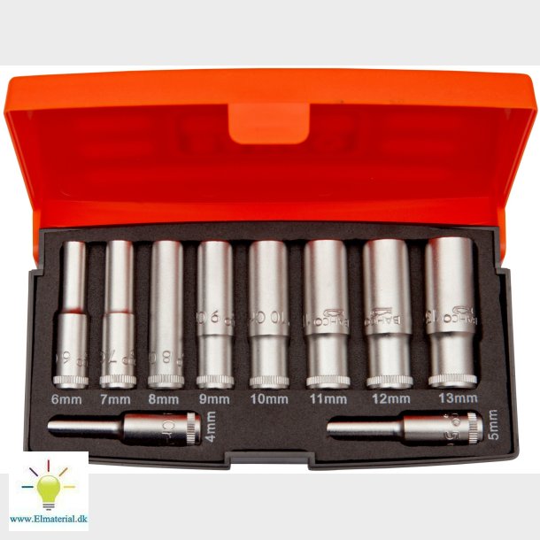 Toppest Lange 1/4" 4-13Mm