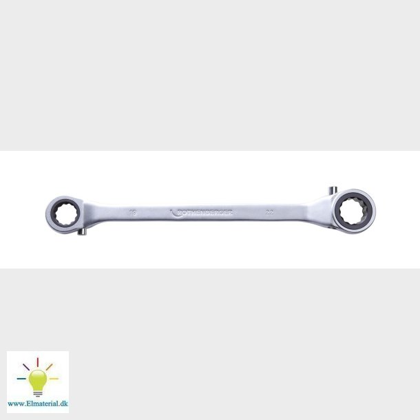 Ring-Skraldengle 19 X 22 Mm